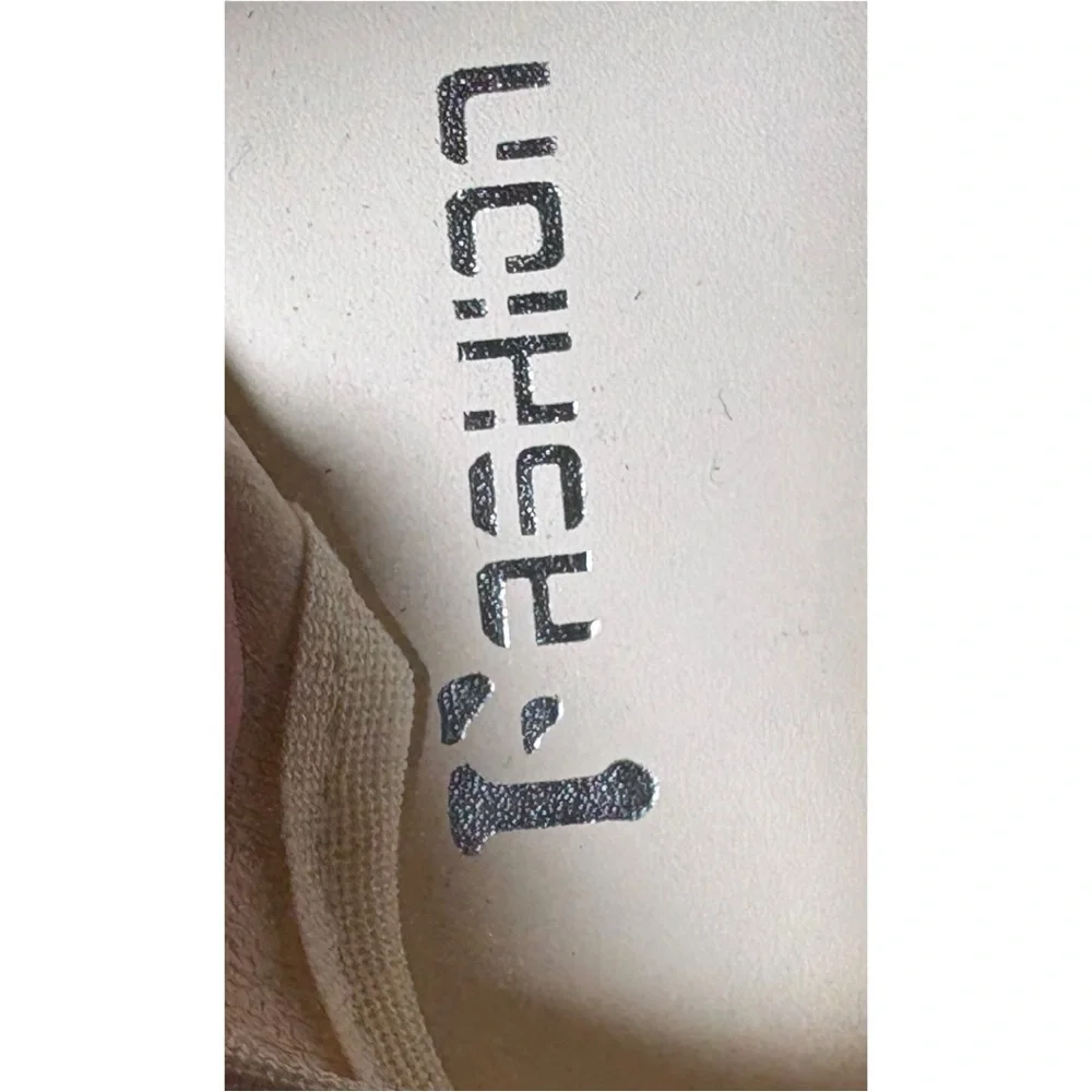 Sparkly Sequin Toddler Sandals Size 25 - Picture 5 of 5